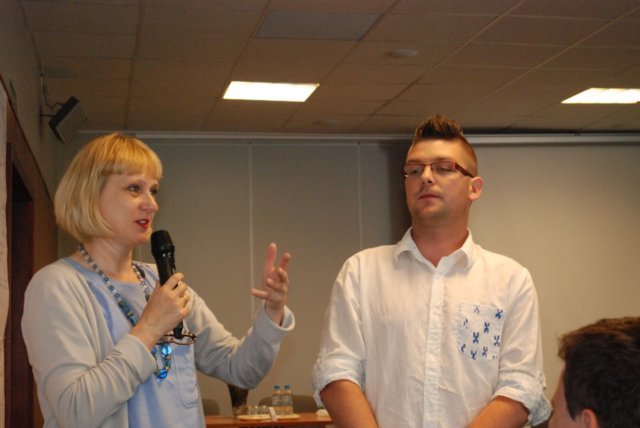 Sprawozdanie z ogólnopolskiej konferencji ”Zostań Kowalem swojego losu”