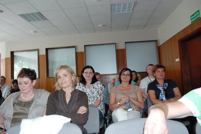 Sprawozdanie z ogólnopolskiej konferencji ”Zostań Kowalem swojego losu”