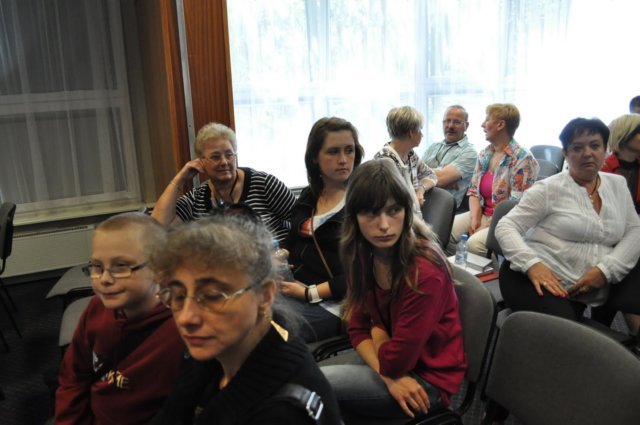 Sprawozdanie z ogólnopolskiej konferencji ”Zostań Kowalem swojego losu”