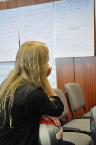 Sprawozdanie z ogólnopolskiej konferencji ”Zostań Kowalem swojego losu”