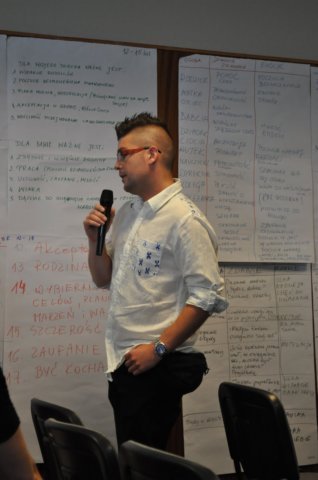 Sprawozdanie z ogólnopolskiej konferencji ”Zostań Kowalem swojego losu”