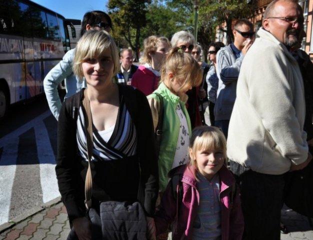 Wycieczka- Toruń IX 2013