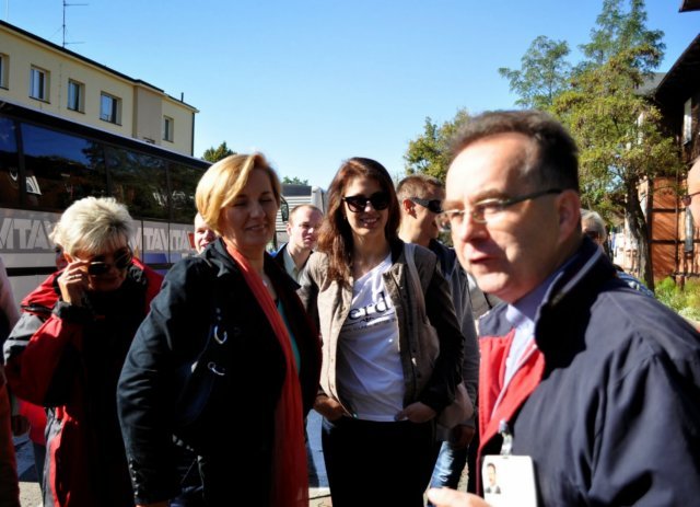 Wycieczka- Toruń IX 2013