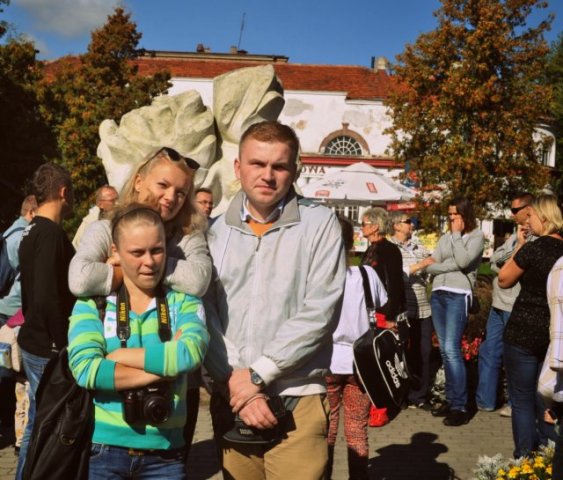 Wycieczka- Toruń IX 2013