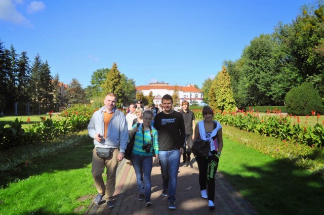 Wycieczka- Toruń IX 2013