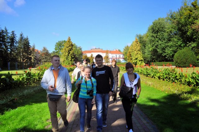 Wycieczka- Toruń IX 2013
