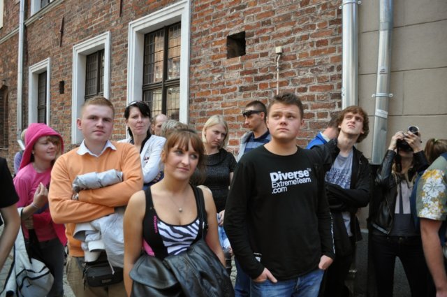 Wycieczka- Toruń IX 2013