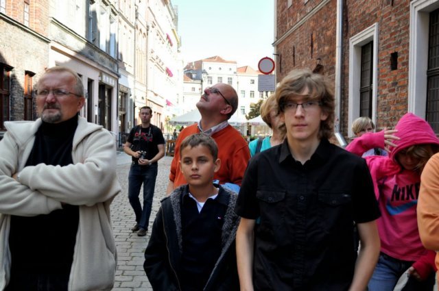 Wycieczka- Toruń IX 2013