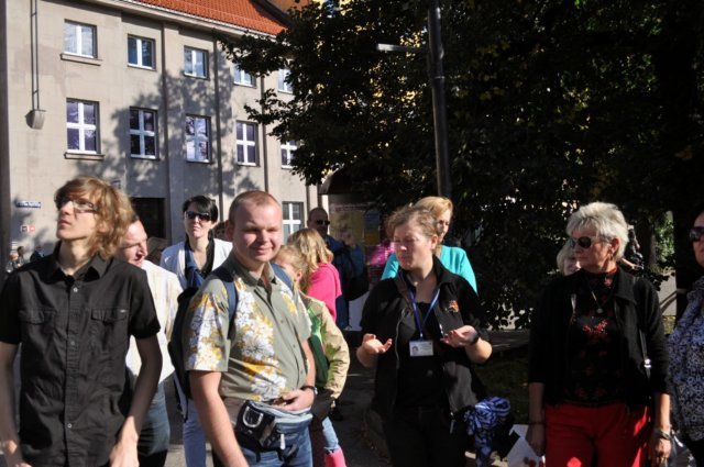 Wycieczka- Toruń IX 2013