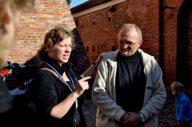Wycieczka- Toruń IX 2013