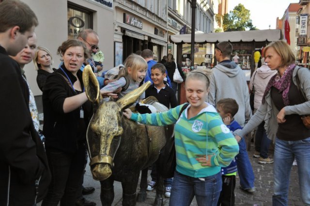 Wycieczka- Toruń IX 2013