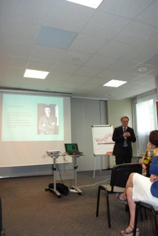 Sprawozdanie z ogólnopolskiej konferencji ”Zostań Kowalem swojego losu”