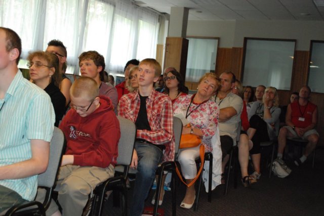 Sprawozdanie z ogólnopolskiej konferencji ”Zostań Kowalem swojego losu”