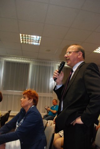 Sprawozdanie z ogólnopolskiej konferencji ”Zostań Kowalem swojego losu”
