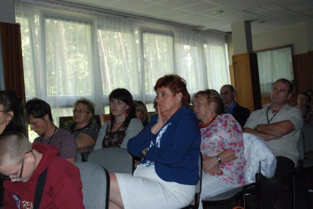 Sprawozdanie z ogólnopolskiej konferencji ”Zostań Kowalem swojego losu”