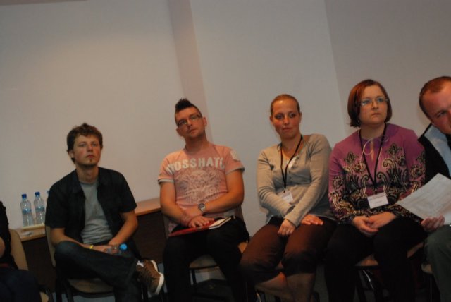 Sprawozdanie z ogólnopolskiej konferencji ”Zostań Kowalem swojego losu”